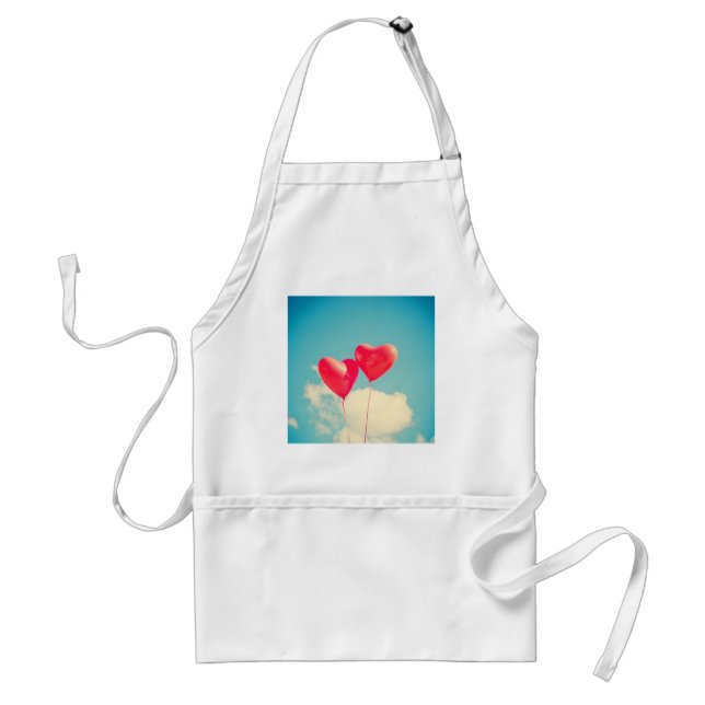 custom personalise do it yourself Anniversaries Standard Apron (Front)
