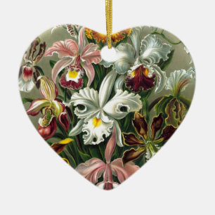 custom personalise family friend gifts ceramic ornament