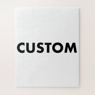 Custom Personalised 56 Piece 20" x 16" Portrait Jigsaw Puzzle