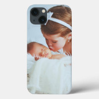 Custom Personalised Baby Photo
