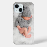 Custom Personalised Baby Photo