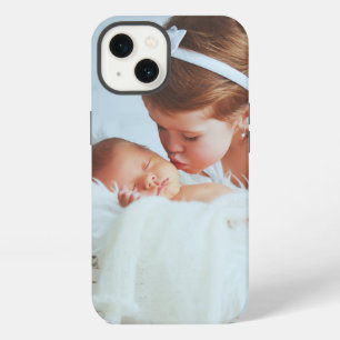 Custom Personalised Baby Photo iPhone 13 Case