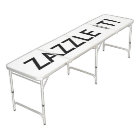 Custom Personalised Beer Pong Table Blank Template