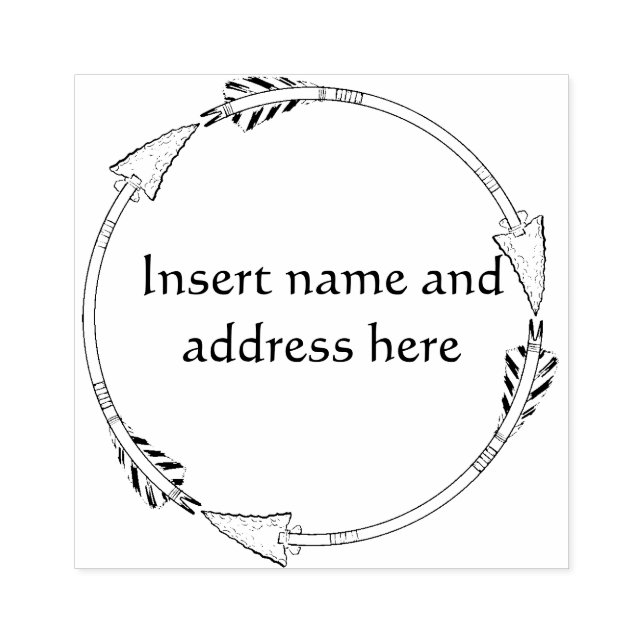 Custom Personalised Business rubber stamp (Imprint)