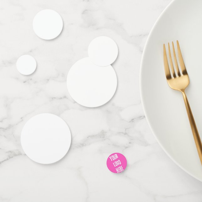 Custom Personalised Confetti  (Group)