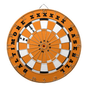 Custom Personalised Dartboard
