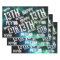 Custom Personalised Galaxy Birthday Party