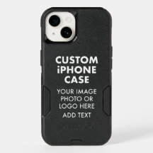Custom Personalised iPHONE 14 OTTERBOX CASE