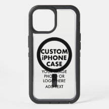 Custom Personalised iPHONE 15 OTTERBOX DEFENDER XT