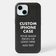 Custom Personalised iPHONE 15 OTTERBOX SYMMETRY