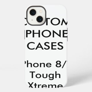Custom Personalised iPhone 8 Tough Protective Case