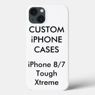 Custom Personalised iPhone 8 Tough Protective Case
