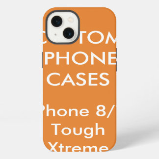 Custom Personalised iPhone 8 Tough Protective Case