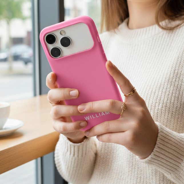 Custom Personalised iPhone Case  (Creator Uploaded)