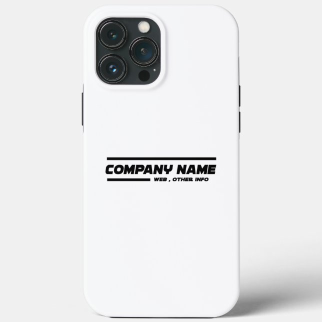 Custom Personalised iPhone Case, Design Your Own  Case-Mate iPhone Case (Back)