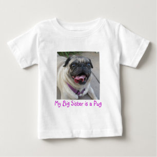 Custom Personalised Kid's and Baby's Photo Tees