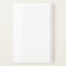 Custom Personalised Large BLANK SKETCH Notebook