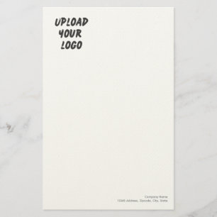 Custom Personalised Logo Stationery
