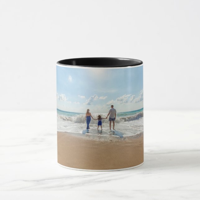 Custom Personalised  Mug (Center)