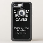 Custom Personalised Otterbox iPhone 8/7 Plus Case