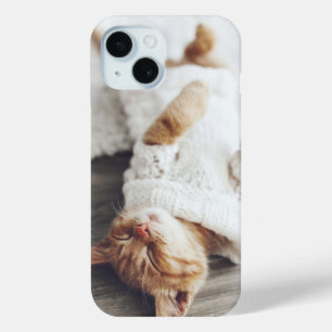 Custom Personalised Pet Photo iPhone 15 Case