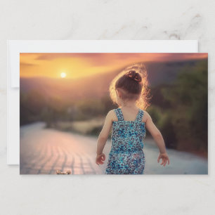 Custom Personalised Photo