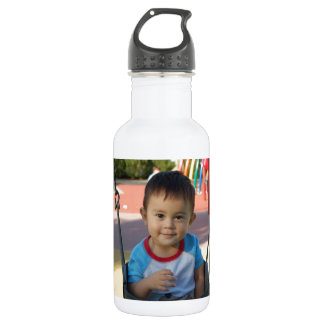 Custom Personalised Photo 532 Ml Water Bottle