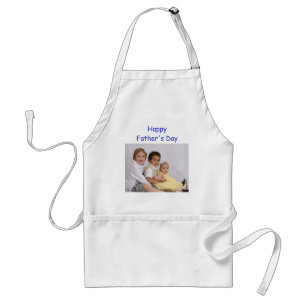 Custom Personalised Photo Aprons