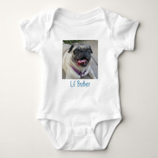 Custom Personalised Photo Baby Bodysuit