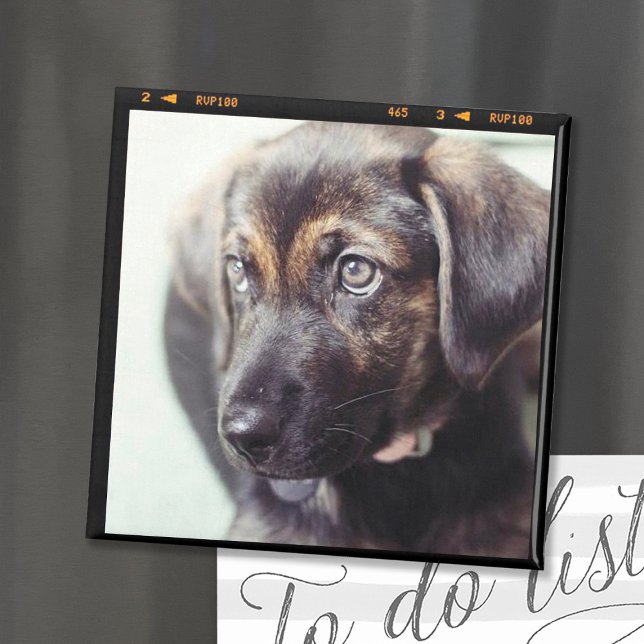 Custom Personalised Photo Gift Magnet (Creator Uploaded)