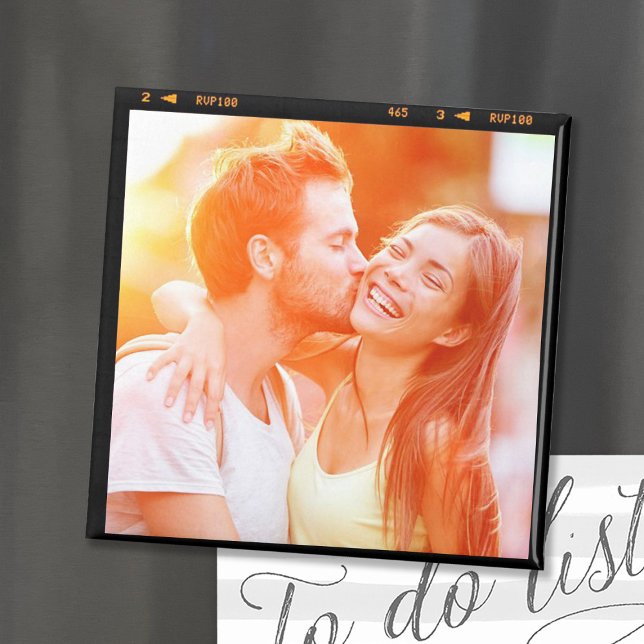 Custom Personalised Photo Gift Magnet (Creator Uploaded)