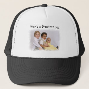 Custom Personalised Photo Hats