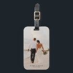 Custom Personalised Photo Luggage Tag<br><div class="desc">Turn your happiest memories into a personalised iPhone case.  A one-of-a-kind keepsake gift that you can add your photo and name to make it your own.</div>