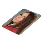 Custom Personalised Photo Magnet (Left Side)