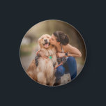 Custom Personalised Photo Magnet<br><div class="desc">Custom Personalised Photo magnet</div>