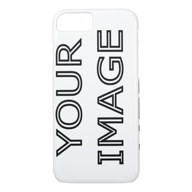 Custom Personalised Photo On Case-Mate iPhone Case (Back)