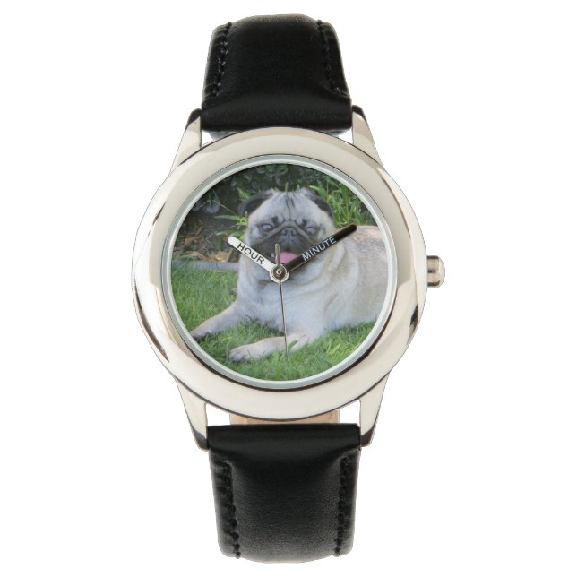 Custom Personalised Photo Watches (Front)