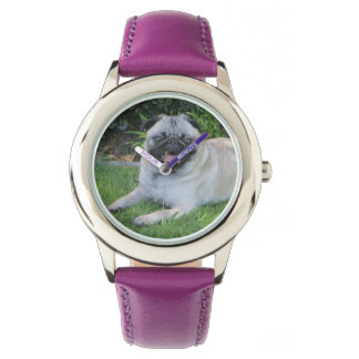 Custom Personalised Photo Watches