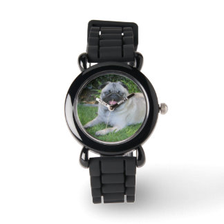 Custom Personalised Photo Watches