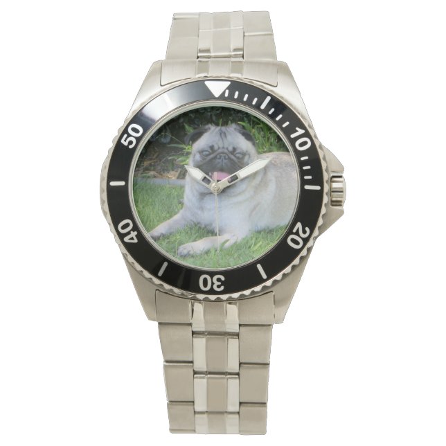 Custom Personalised Photo Watches (Front)
