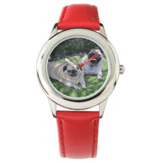 Custom Personalised Photo Watches