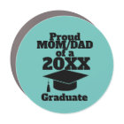 Custom Personalised Proud Parent of Graduate