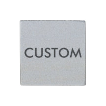 Custom Personalised Refrigerator Magnet Blank