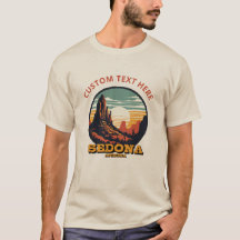 Custom Personalised Sedona Arizona