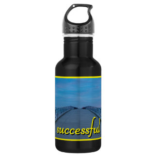 Custom Personalised Stainless Steel Water Bottle