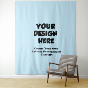 Custom Personalised  Tapestry