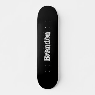 Custom Personalised Trending Cool Skateboard