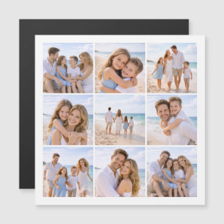 Custom Personalized Family Photo