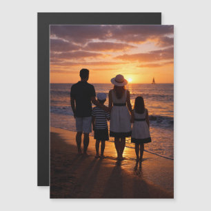 Custom Personalized Family Photo