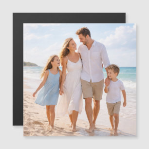 Custom Personalized Family Photo
